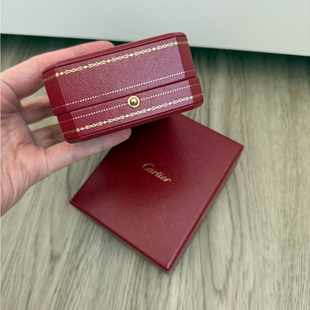 Cartier box - Picture 2 of 3